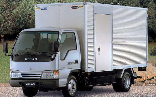 日産と日産ディーゼル、小型トラックの開発会社を設立