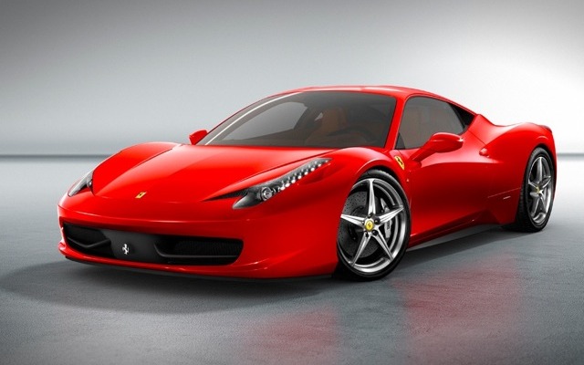 458イタリア