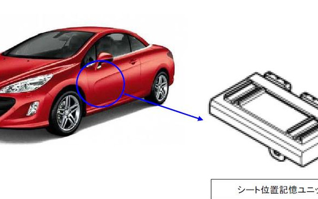 プジョー 308CC 308
