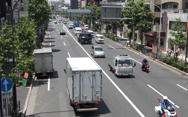 幹線道路