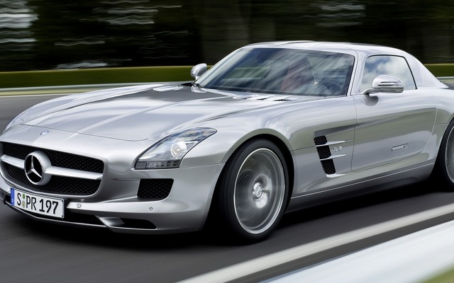 SLS AMG