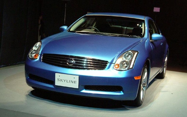 日産、2003年3月期決算を発表---トヨタやホンダを上回る数字も