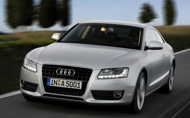 A5クーペ