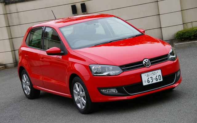 ポロ 1.2TSI ハイライン