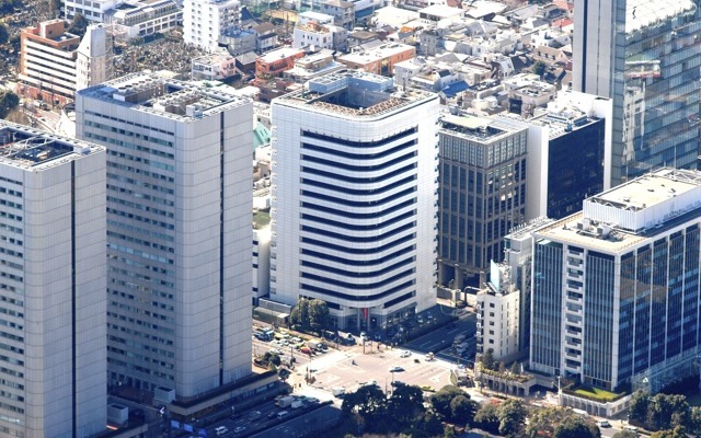 本社（東京青山）