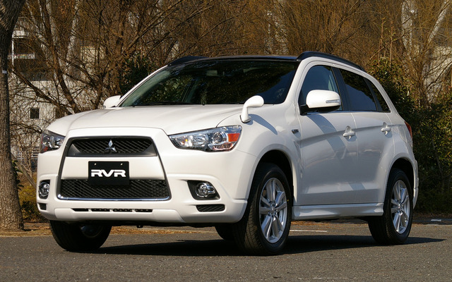 RVR、i-MiEVは発売立上りまでさかのぼって「10年または10万Km特別保証延長」の対象となる
