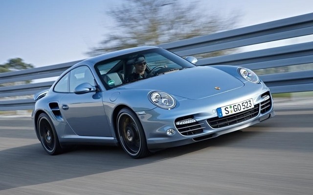 911ターボS