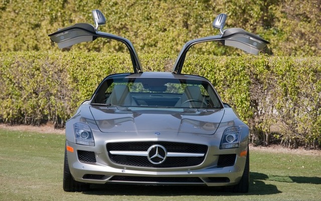 SLS AMG