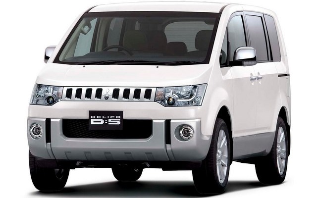 デリカ D:5 G Premium 4WD