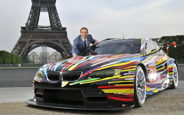 M3GT2アートカー