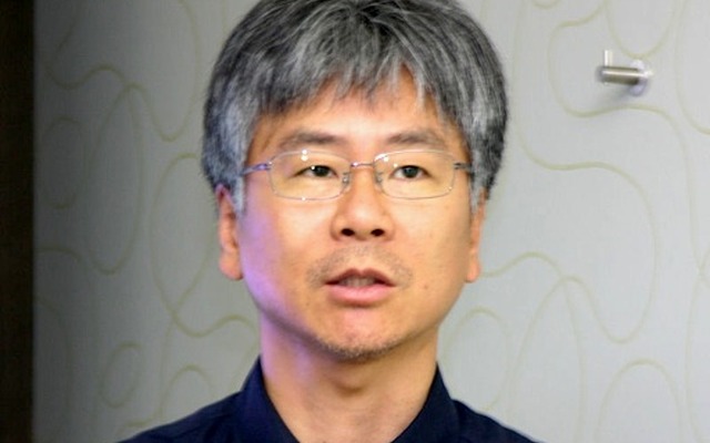 マイクロソフト OEM統括本部 OEMエンベッデッド本部 シニア マーケティング マネージャの松岡正人氏