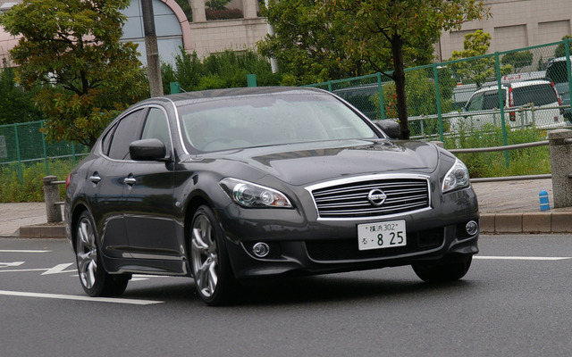 日産 フーガ