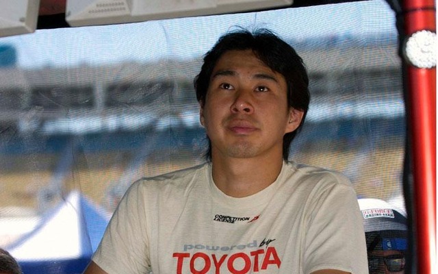 【インディ500】セレブが続々