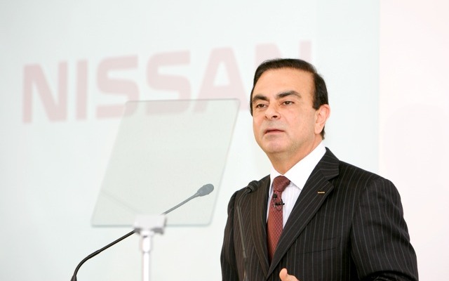 ゴーンCEO
