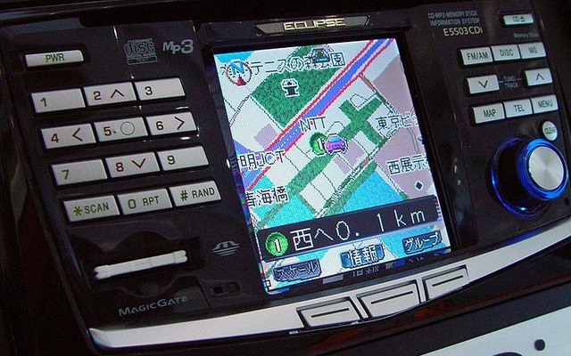 【イクリプス2003夏モデル】これはあくまでも携帯電話だ