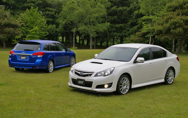 レガシィ 2.5GT tS