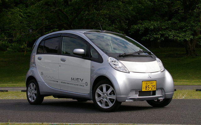 i-MiEV