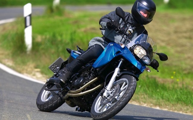 F650GS
