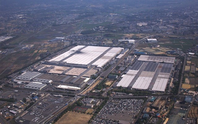 堤工場