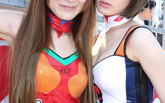 画像はSUPER GT 第3戦