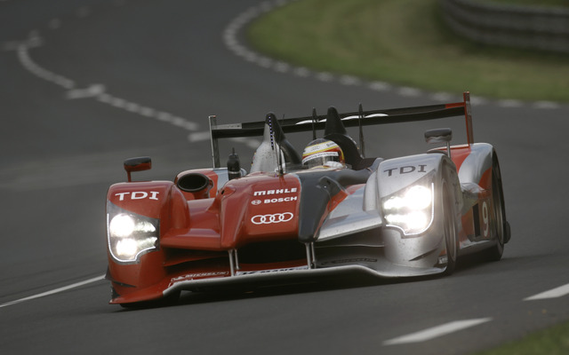 【ルマン24時間】アウディTVでオンボード映像を配信
