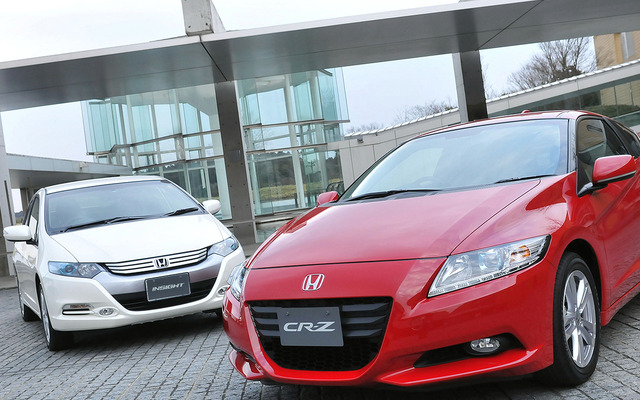 CR-Z