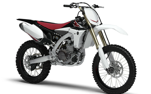 YZ450F 2011年モデル