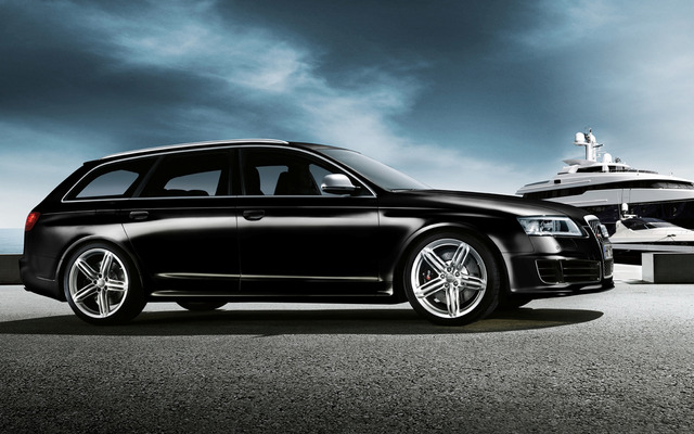 RS6アバント プラススポーツ