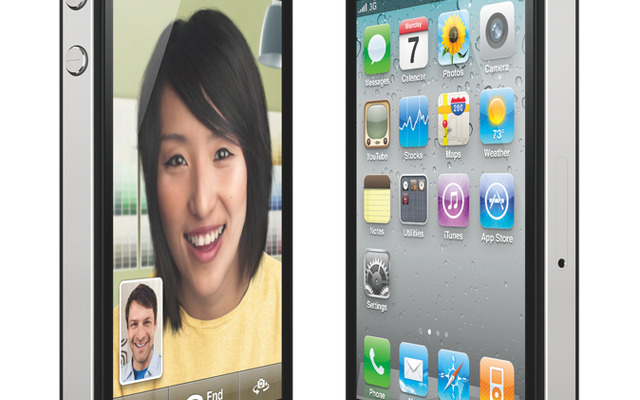 iPhone 4、16GB