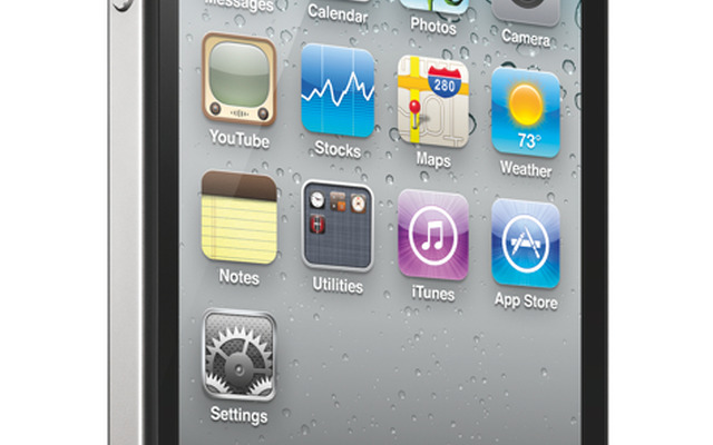 iPhone 4、16GB