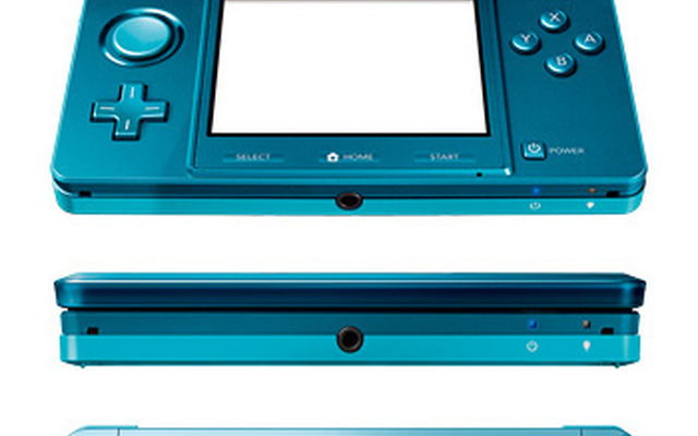 ニンテンドー3DS