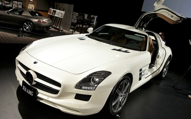 SLS AMG