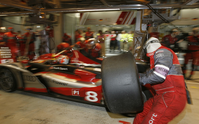 ルマン24時間レース 車両