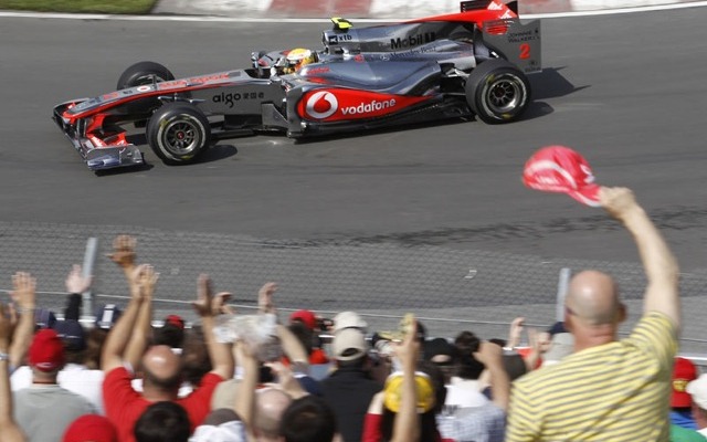 F1カナダGP