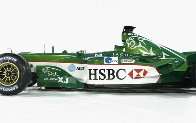 ジャガー、モナコGPでトレードマークをピンクに