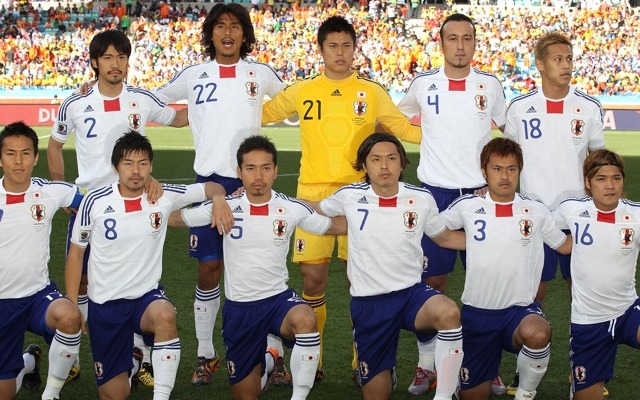 6月19日、オランダvs日本