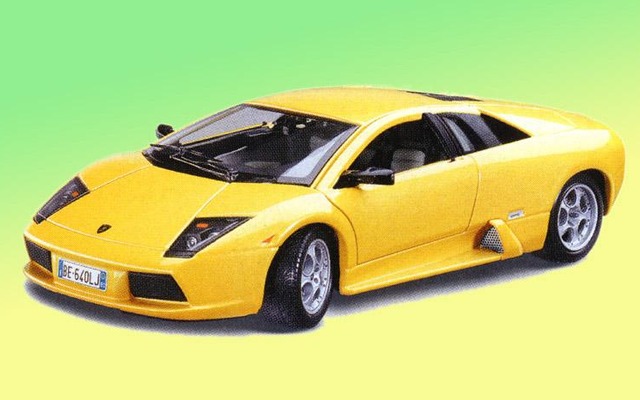 『ムルシエラーゴ』をお手元に……自動車保険をネットで見積もりすると
