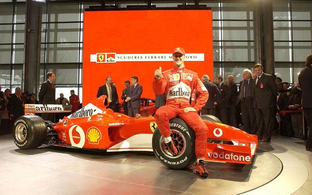 元フェラーリF1のエンジニアがスパイ容疑