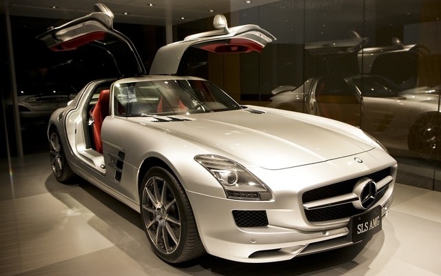 SLS AMG
