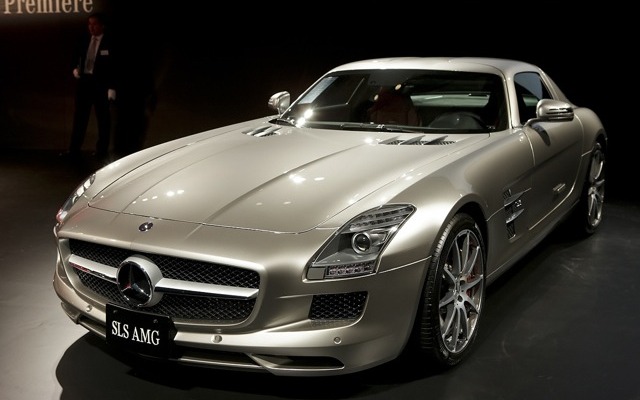 SLS AMG