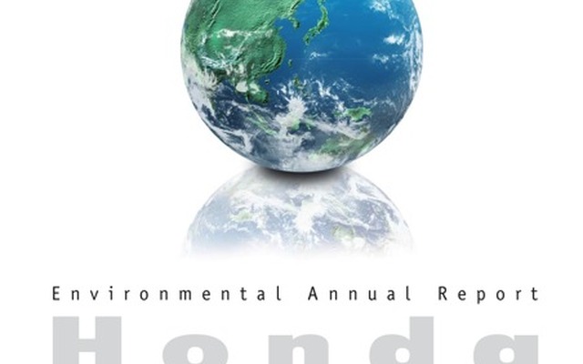 環境年次レポート2010