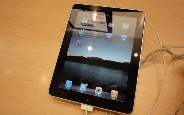 iPad