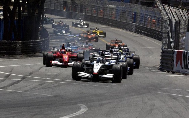 【F1モナコGP】サーキットデータ---注目は予選からの給油作戦