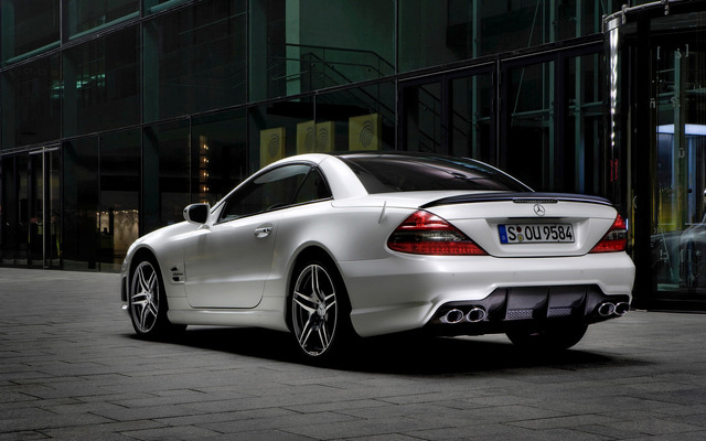 SL63 AMG