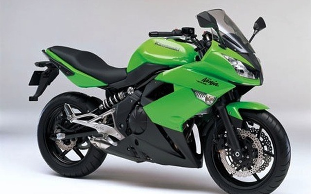 Ninja 400R