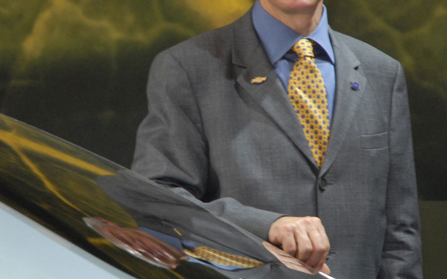 ジャイメ・アルジラ社長兼本部長