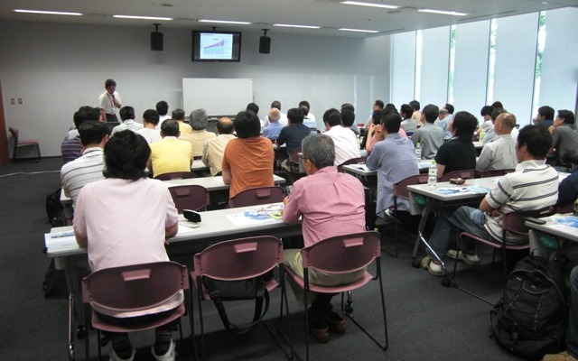 日本科学未来館