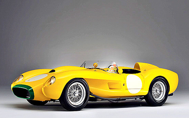 フェラーリ250テスタロッサ版画世界限定450／378