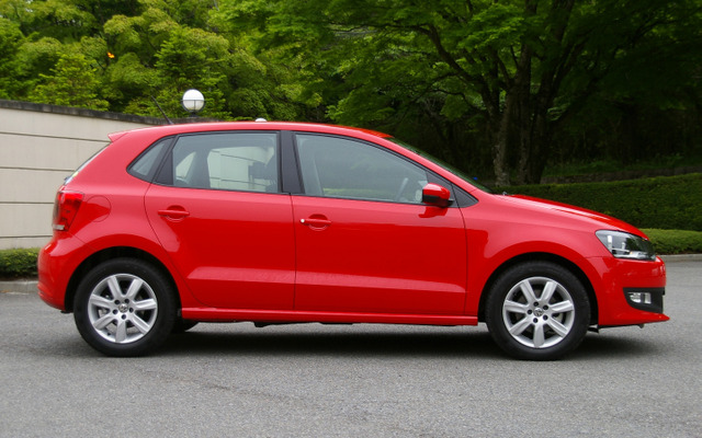 ポロ 1.2TSI