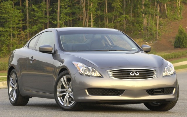 G37クーペ